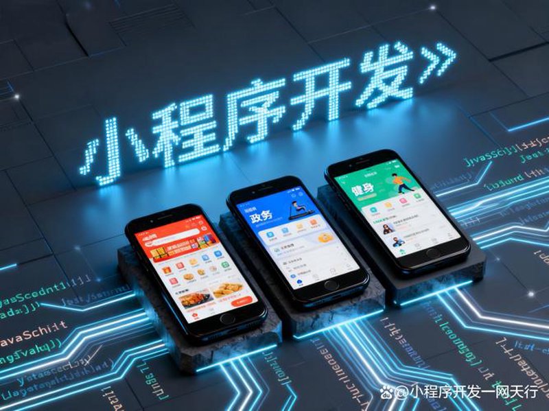 小程序开发：解锁电商行业的数字化新钥匙