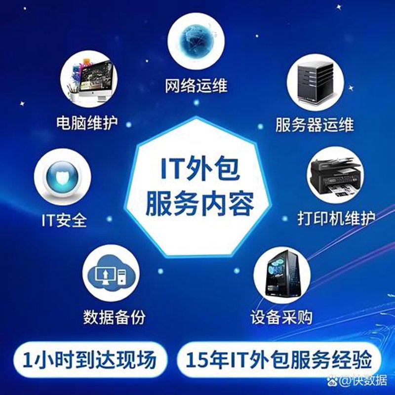 IT外包服务：企业发展的新引擎